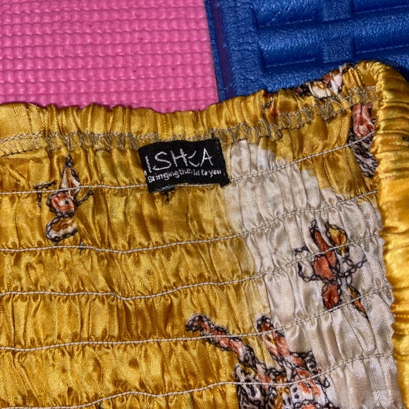 Ishka- one size fits all strapless dress - Picture 3 of 3